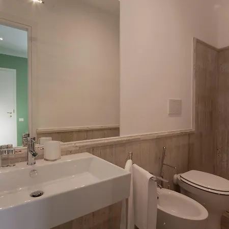 Πανσιόν The One Prati 4*