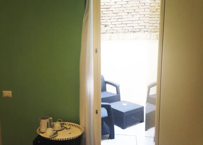 Maison d'hôtes The One Prati