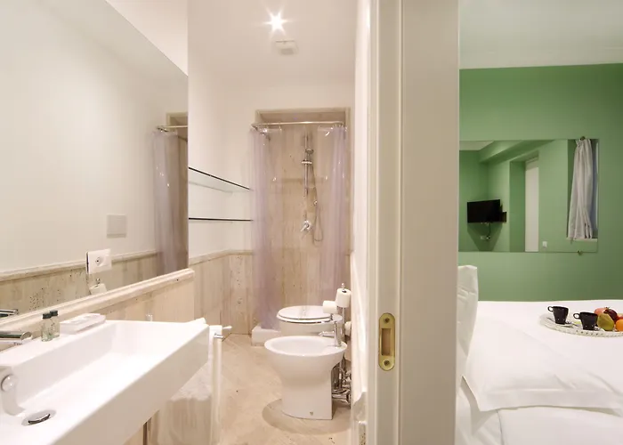 Maison d'hôtes The One Prati Rome