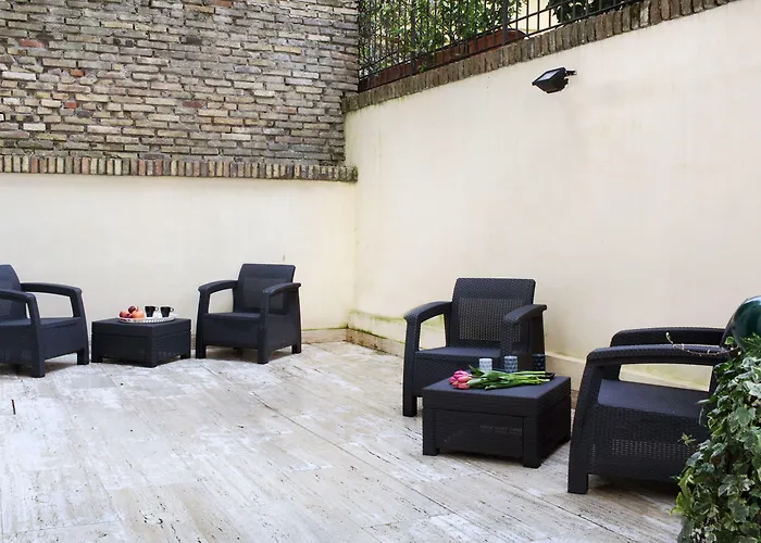 The One Prati Maison d'hôtes Rome