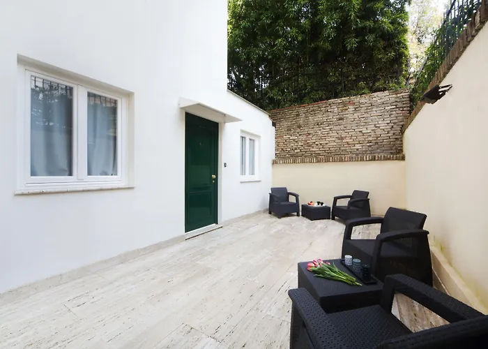 The One Prati Maison d'hôtes 4*