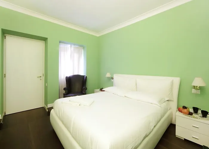 Maison d'hôtes The One Prati Rome