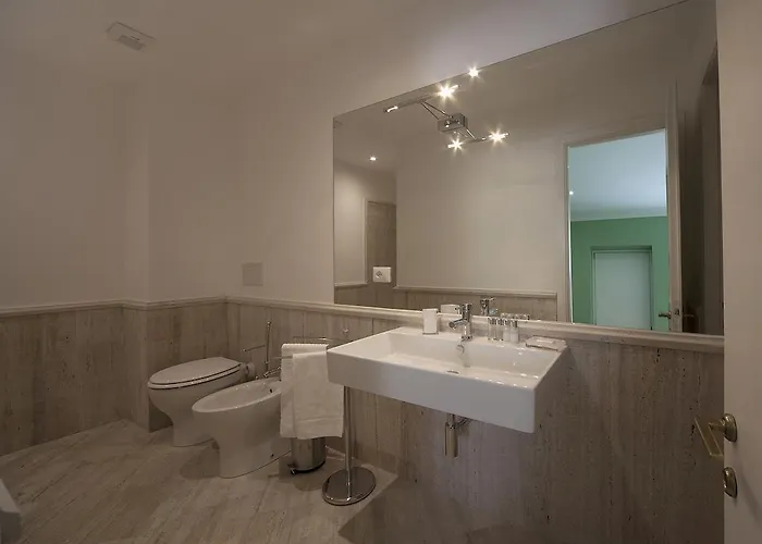 The One Prati 4* Rome