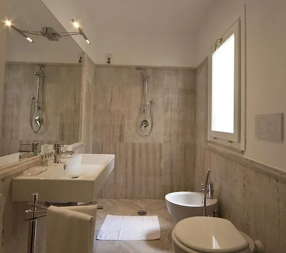 Maison d'hôtes The One Prati Rome