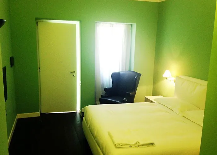 Maison d'hôtes The One Prati