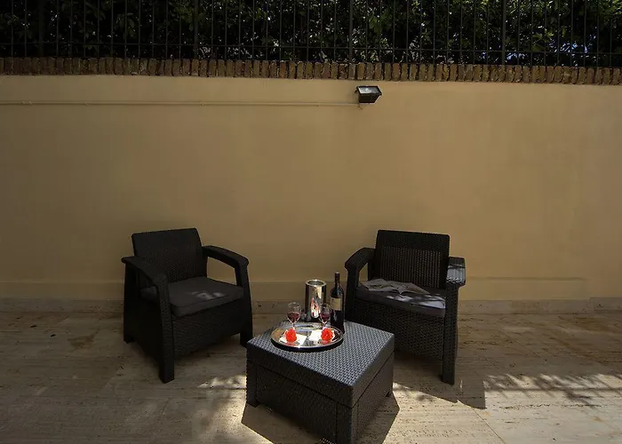 Maison d'hôtes The One Prati