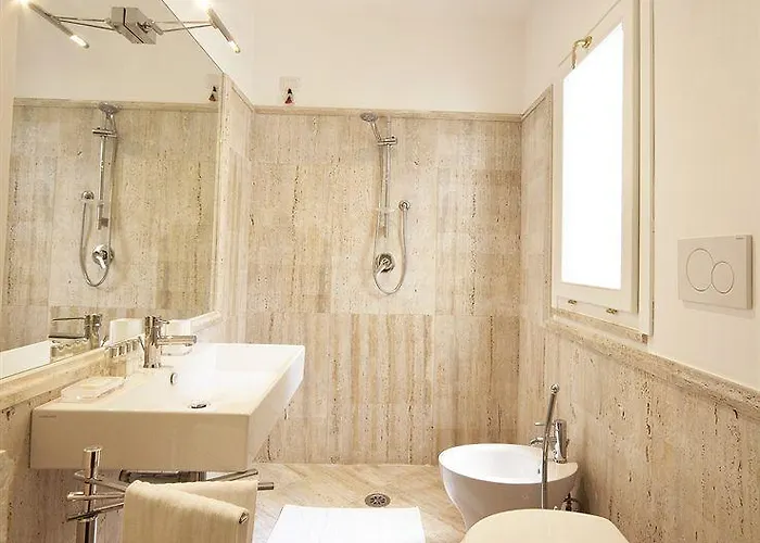 Maison d'hôtes The One Prati 4*