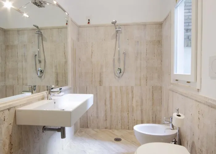 Maison d'hôtes The One Prati