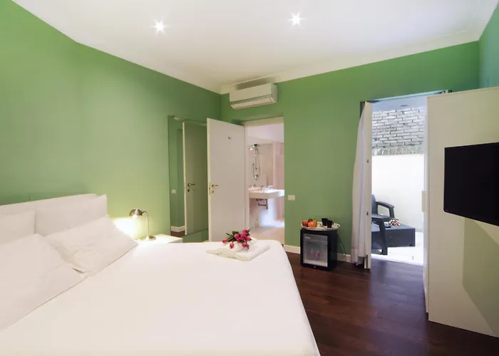 The One Prati Maison d'hôtes